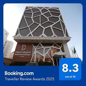 Hotel Wow Diamond - White Diamond Al Nuzha, Djeddah